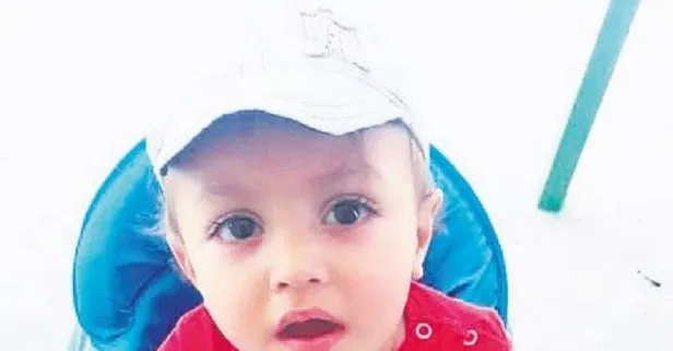 Aydın’da 2 tonluk demir kapının altında kalan 3 yaşındaki Eymen kurtarılamadı