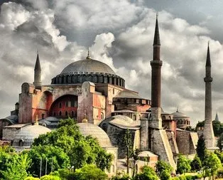 Ayasofya’da tarihi anlar! Hasret sona eriyor