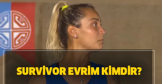 Survivor Evrim kimdir? Survivor’dan elenen Evrim Keklik neler söyledi?