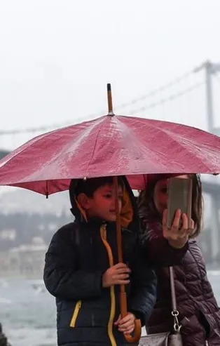 HAVA DURUMU | Meteoroloji haritayı paylaştı! Yağış geliyor sıcaklıklar düşüyor | 8-12 Ağustos