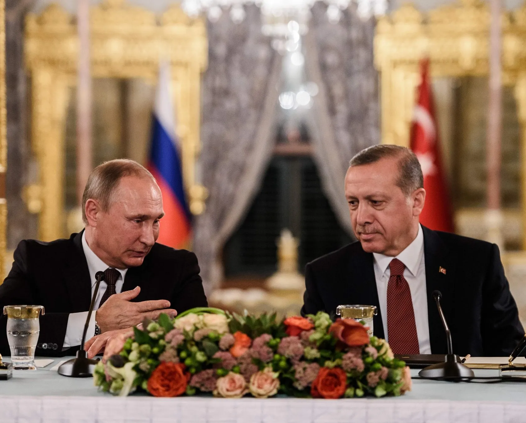 Erdoğan ile Putin martta bir araya gelecek