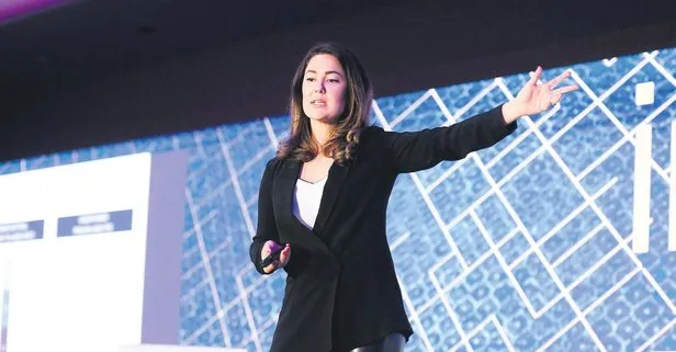 Kripto paranın Türk kraliçesi Meltem Demirörs gençlere ilham veriyor: Hayalinizden vazgeçmeyin