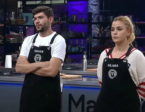 Masterchef Dilara ile Mehmet Yalçınkaya bombası patladı! Dilara Başaran için Sergen Özen'le sevgili deniyordu-11