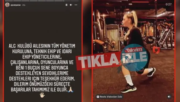Aycan Yanaç’tan heyecanlandıran paylaşım! Survivor 2022 All-star yolcusu…