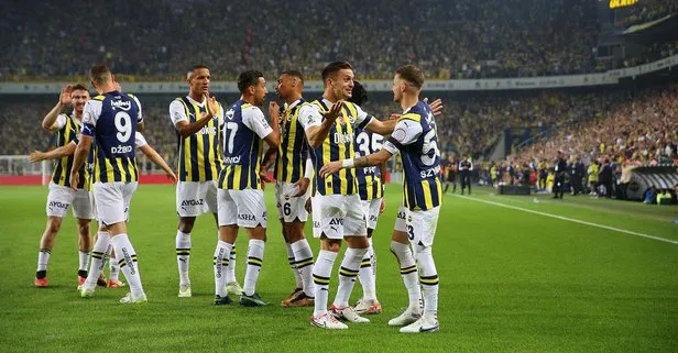 ZTK’da Fenerbahçe farkla turladı