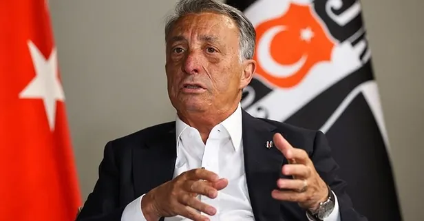 Beşiktaş Başkanı Ahmet Nur Çebi'den Başkan Büyükekşi ve Özbek'e cevap: Bu ligin ağasıyız paşasıyız