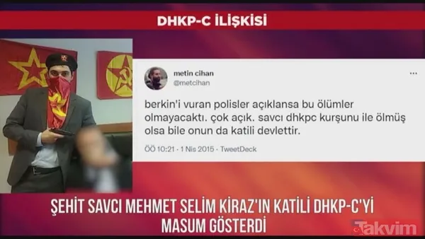 Kod adı Metin Cihan, ablası PKK'lı! İşte etki ajanı sözde gazeteci Cihan Yücel'in terör örgütleri ile bağlantısı - 11