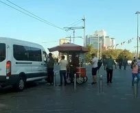 Beyoğlu Belediyesi’nden simit tezgahlarını hedef alan CHP’li İBB’ye sert tepki