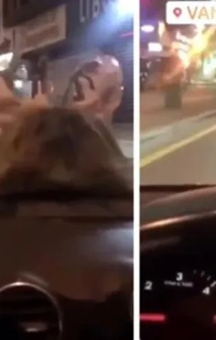 Herkes o kadını konuştu! Ayakta bile duramıyordu... Van Valiliğinden açıklama gecikmedi