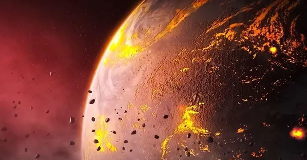 Kızıl Gezegen için büyük tehlike: NASA mikropları Mars’a taşıdı