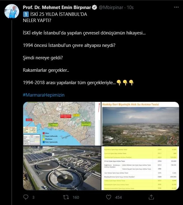 İSKİ 25 yılda İstanbul'da neler yaptı? Erdoğan döneminde 86 tesis daha hizmete koyuldu-5