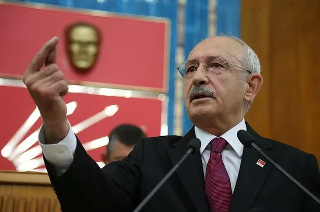 CHP'li Kemal Kılıçdaroğlu yine rezil oldu