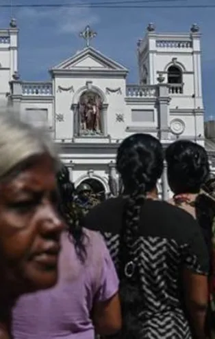 Son dakika: Sri Lanka'da bir patlama daha