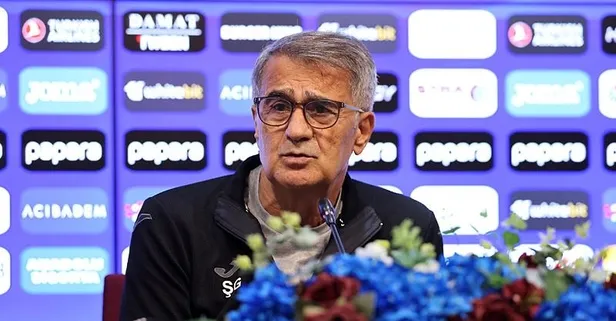 Şenol Güneş'ten Yattara sözleri!