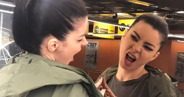 Merve Boluğur çiçek konusuna açıklık getirdi! Daha o kadar sıyırmadım