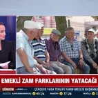 Emekli zam farkları 7 Ağustos’ta hesaplarda