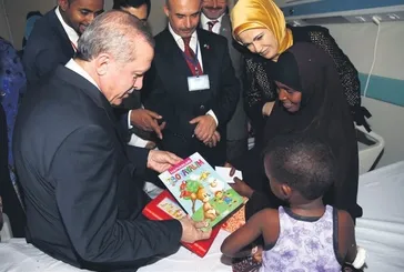 Türkiye’den Senegal’e tam donanımlı hastane: Başkan Erdoğan açılışı yapacak!