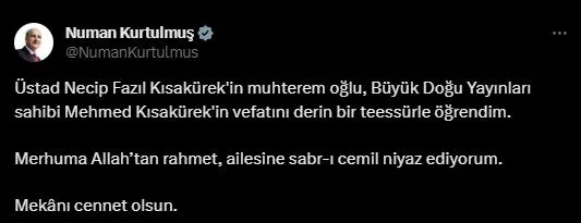 aci-haber-ustat-necip-fazil-kisakurekin-oglu-mehmed-kisakurek-vefat-etti-1697919575170.jpeg Üstad Necip Fazıl Kısakürek'in oğlu Mehmed Kısakürek son yolculuğuna uğurlandı-5