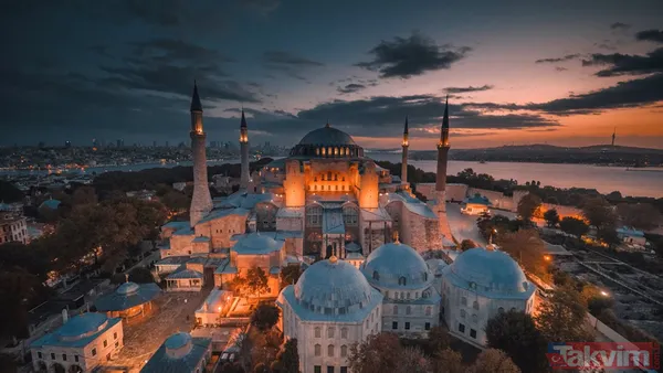 Görenler mest oldu! İşte Rusların gözünden İstanbul - 1