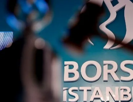 Borsa İstanbul ilk yarıda yükseldi