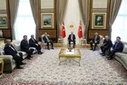 Başkan Erdoğan Türk Devletleri Teşkilatı Başsavcılar'ını kabul etti