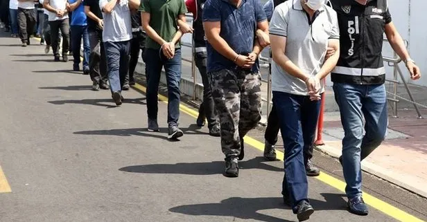 FETÖ’nün güncel üniversite öğrencisi yapılanması soruşturmasında 39 kişiye gözaltı