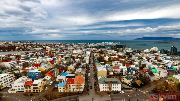 Zaman anlamını yitiriyor! Dünyada güneşin asla batmadığı 9 yer - 4