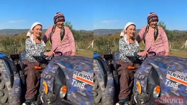 Setlerden doğaya kaçış! Köye yerleşen Yeşilçay’dan açıklama: “Bütün kötü enerjin tükeniyor…” - 6