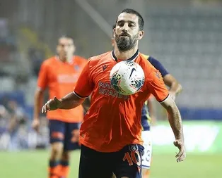 Ve Arda Turan ateşi yaktı! Çocukluk aşkımsın...