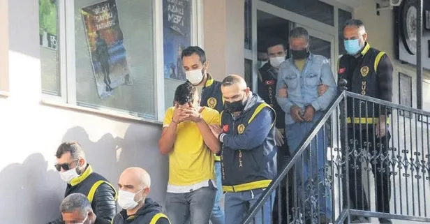 Muğla Marmaris’te telefon dolandırıcılarına operasyon! Aralarında Canan Karatay’ı dolandıranlar da var...