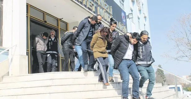Batı alarma geçti! Türk polisi kıskıvrak yakaladı