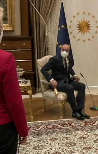 Protokol krizindeki gerçeği Avrupa medyası gördü! Charles Michel ve Ursula von der Leyen’in ego çatışması! Asıl mağdur Türkler!