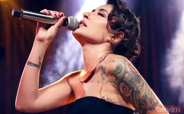 Kadın haklarından dem vuran Melek Mosso kendisiyle çelişti | Tepkiler çığ gibi büyüdü! Konserleri peş peşe iptal edildi özür diledi - 12