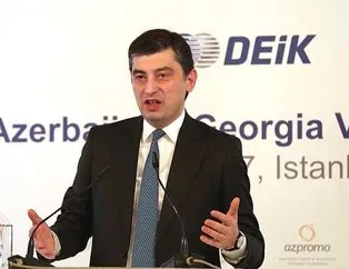 Gürcistan Başbakanı Gakharia, Türkiye’ye geliyor