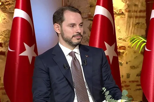 Bakan Albayrak'tan 3 Aralık Dünya Engelliler Günü mesajı