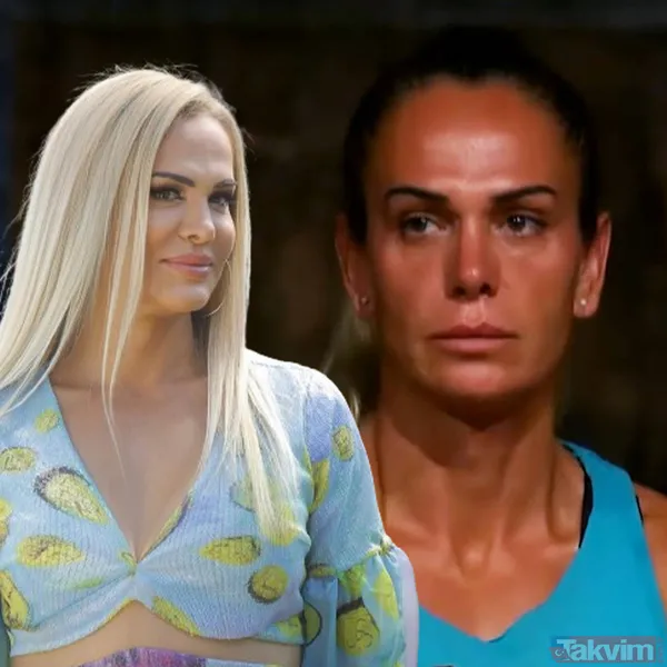 Survivor'da ortalığı birbirine katan Nagihan Karadere Acun Ilıcalı'yı sinirden zıplattı! Olay kadın Nagihan Karadere'nin eski eşi meğer... - 10
