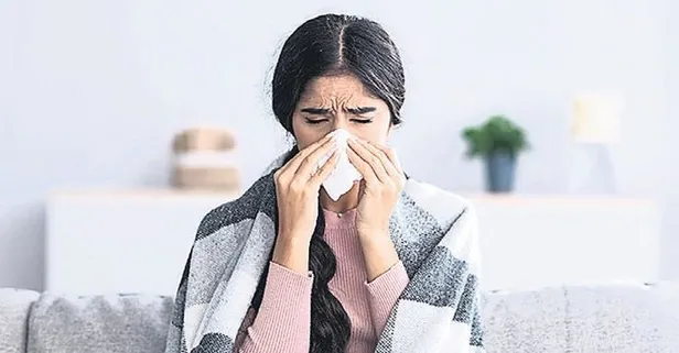 Uzmanı grip mevsimine karşı alınması gereken önlemleri açıkladı!