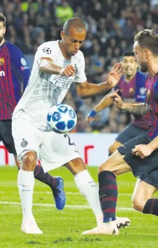 Barcelona doludizgin