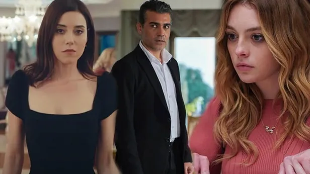 Sadakatsiz'e Asya'nın sevgilisi geldi taş üstünde taş bırakmaycak! Çukur Yamaç'ı Volkan'a azap olup yağacak-6