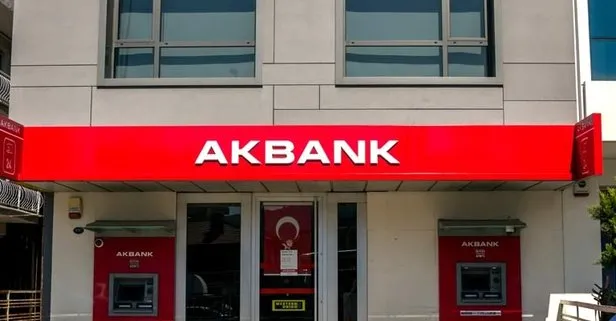 Son dakika! Akbank’tan erişim açıklaması: ATM’lerimiz hizmet vermeye başladı
