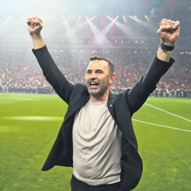 Okan Buruk A Spor’da