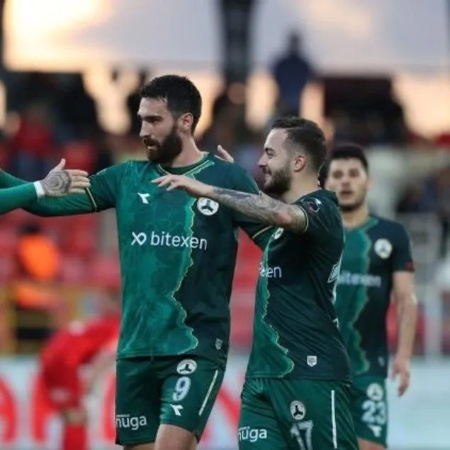 Giresunspor umudunu korudu