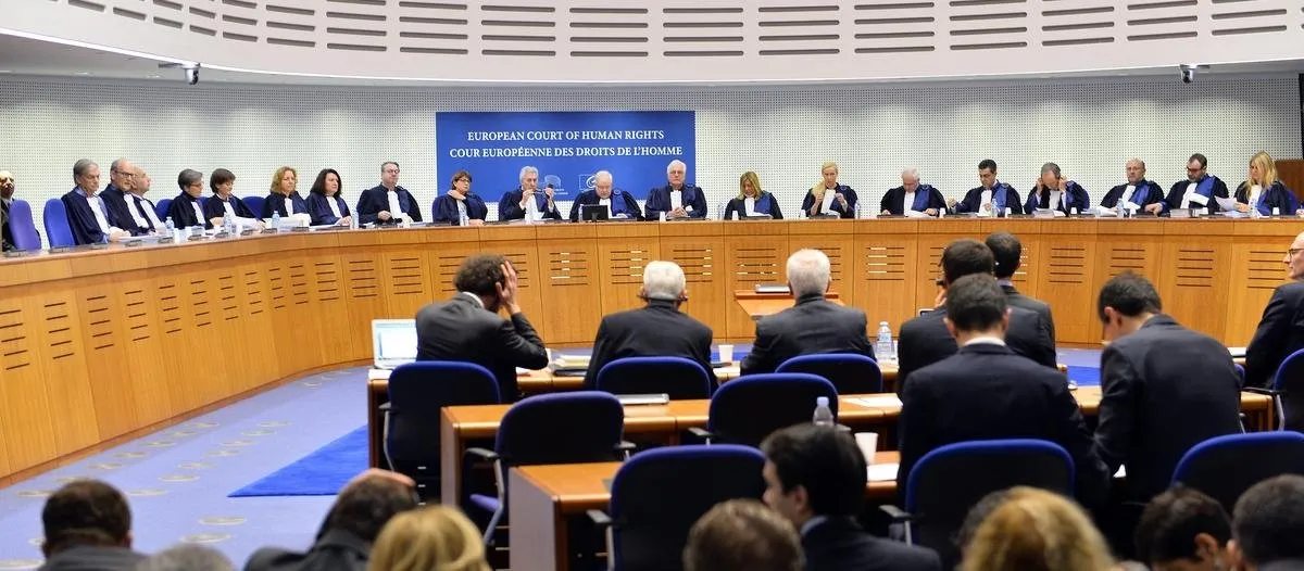 FETÖ'ye bir tokat da AİHM'den!