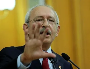 Kılıçdaroğlu terör destekçisi Demirtaş’a sahip çıktı!