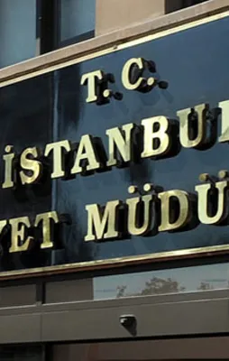 İstanbul Emniyet Müdür Yardımcısı tutuklandı