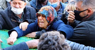 Samuray kılıcıyla öldürülen Başaka veda! İdam istiyoruz