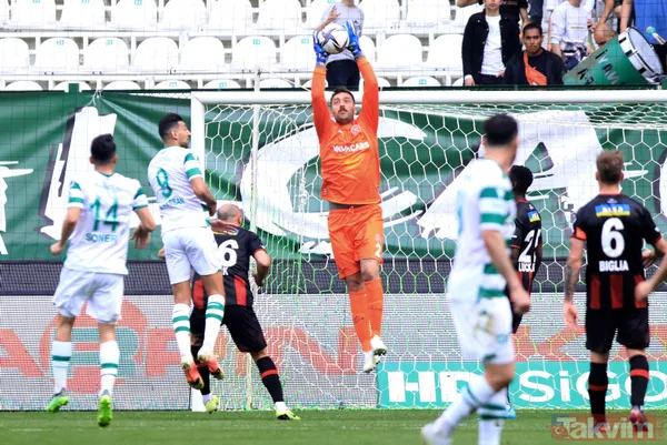 Konyaspor evinde 'Gümrük'e takıldı! (Konyaspor 1-2 Fatih Karagümrük | MAÇ SONUCU ÖZET) - 2