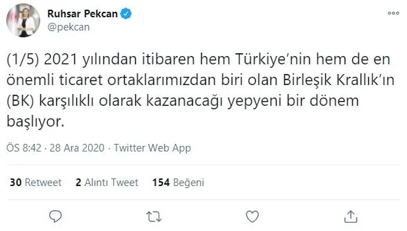son-dakika-ticaret-bakani-ruhsar-pekcandan-ingiltere-aciklamasi-yepyeni-bir-donem-basliyor-1609178857061.jpg Son dakika: Ticaret Bakanı Ruhsar Pekcan'dan İngiltere açıklaması: Yepyeni bir dönem başlıyor-3
