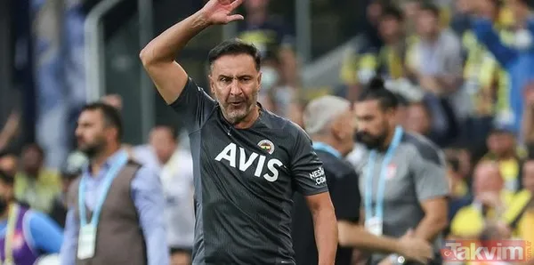 Fenerbahçe Teknik Direktörü Vitor Pereira’da geri dönüş sendromu! Bu ilk değil! Başakşehir yenilgisi sonrası… - 5