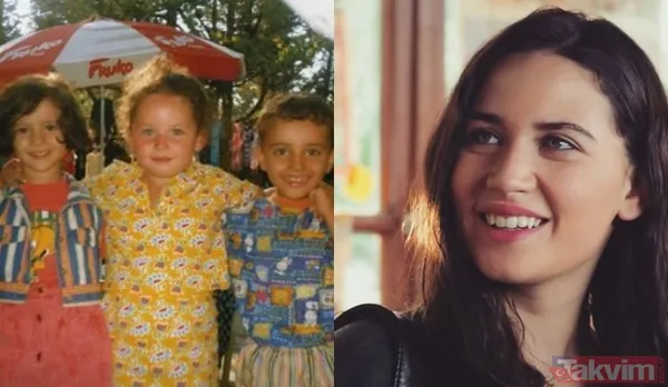 Sen Anlat Karadeniz'in Asiye'si Öykü Gürman görenleri şaşırttı! İşte Öykü Gürman'ın (Asiye) çocukluk fotoğrafı - 3